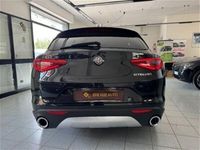 usata Alfa Romeo Stelvio Stelvio2.2 Turbodiesel 190 CV AT8 Q4 Super Business usato