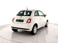 Usata Fiat 500 69 CV (50 kW) 2023 Bianco Berlina