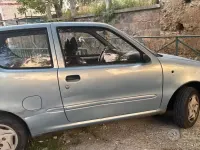 Usata Fiat 600 2001 Blu Utilitaria
