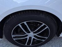 Usata Peugeot 308 Allure 2017 Bianco Berlina