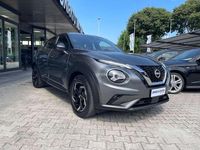 Usata Nissan Juke N-Connecta 114 CV (83 kW) 2024 Grigio scuro SUV