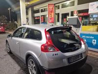 Usata Volvo C30 2007 Grigio Utilitaria