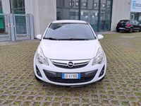 usata Opel Corsa 1.2 86Cv 3P Clima*Pelle*Aux*Neopatentat