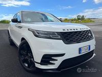 Usata Land Rover Range Rover Velar R-Dynamic 250 CV (183 kW) 2019 Bianco SUV