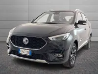 Usata MG ZS 106 CV (77 kW) 2024 Nero SUV