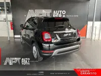 Usata Fiat 500X Cross 120 CV (88 kW) 2020 Nero SUV