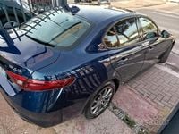 Usata Alfa Romeo Giulia 136 CV (100 kW) 2020 Nero Berlina