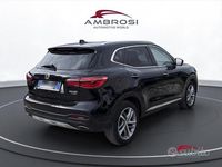 Usata MG EHS Exclusive 162 CV (119 kW) 2022 Nero SUV