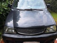 Usata Daihatsu Terios 83 CV (61 kW) 1999 Nero SUV