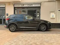Usata Mazda CX-3 Exceed 105 CV (77 kW) 2018 Grigio SUV