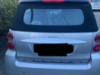 Usata Smart ForTwo Coupé Pulse 71 CV (52 kW) 2010 Cabrio