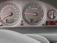 Usata Volvo S60 170 CV (125 kW) 2001 Grigio Berlina
