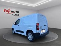 Usata Toyota Proace City City 100 CV (73 kW) 2024 Bianco Monovolume