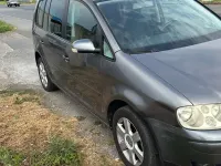 Usata VW Touran Conceptline 109 CV (80 kW) 2009 Monovolume