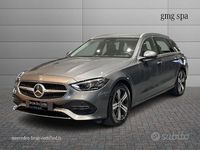 Usata Mercedes 200 Advanced 163 CV (119 kW) 2024 Grigio Station wagon
