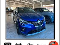 Usata Renault Captur Techno 91 CV (66 kW) 2024 Blu SUV