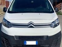 Usata Citroën Jumpy 102 CV (75 kW) 2019 Bianco Monovolume