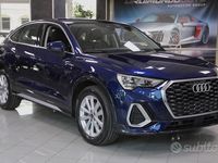 usata Audi Q3 Sportback 35 TDI S tronic S line_2022