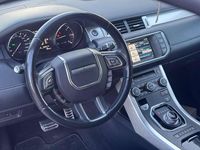 Usata Land Rover Range Rover evoque Prestige 190 CV (139 kW) 2015 Bianco SUV