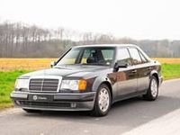 Occasion Mercedes E500 326 ch (239 kW) 1992 Noir Berline