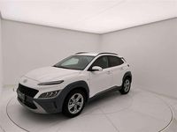 Usata Hyundai Kona 120 CV (88 kW) 2023 Bianco SUV
