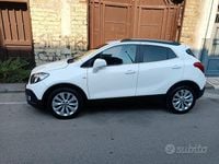 Usata Opel Mokka 140 CV (102 kW) 2016 Bianco SUV