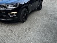 Usata Jeep Compass 170 CV (125 kW) 2017 Nero SUV