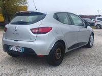 Usata Renault Clio IV 75 CV (55 kW) 2015 Grigio Berlina