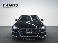 Usata Audi A4 S-Line 265 CV (194 kW) 2022 Nero Station wagon