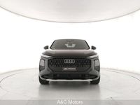 Ny Audi Q3 Sportback Advanced 272 HK (200 kW) 2026 Sort SUV