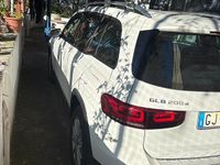 Begagnad Mercedes GLB200 150 HK (110 kW) 2022 Vit SUV