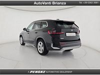 Usata BMW iX1 xLine 150 kW (204 CV) 2024 Nero SUV