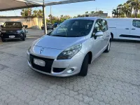 Usata Renault Scenic E-Tech 110 CV (80 kW) 2010 Argento Monovolume