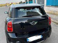Usata Mini Cooper SD Countryman 143 CV (105 kW) 2015 Nero SUV