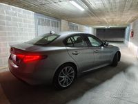 Usata Alfa Romeo Giulia 160 CV (117 kW) 2019 Grigio Berlina