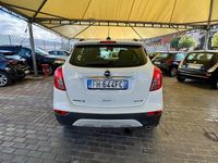 Usata Opel Mokka X 140 CV (102 kW) 2017 Bianco SUV