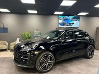 Usata Porsche Macan 245 CV (180 kW) 2020 Nero SUV