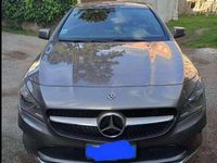 Usata Mercedes CLA200 Shooting Brake 136 CV (100 kW) 2018 Grigio Station wagon