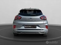 Second-hand Ford Puma ST-Line 155 CP (114 kW) 2022 Gri SUV