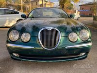 Occasion Jaguar S-Type Executive 200 ch (147 kW) 2002 Vert Berline