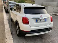 Usata Fiat 500X Pop Star 95 CV (69 kW) 2017 Bianco SUV