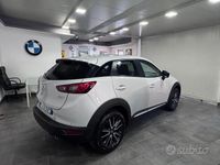 Usata Mazda CX-3 Edition 2017 Grigio SUV