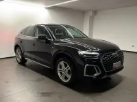 Usata Audi Q5 Sportback S-Line 204 CV (150 kW) 2023 Nero SUV