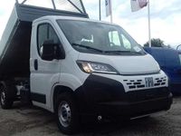 Usata Fiat Ducato 140 CV (102 kW) 2024 Bianco Furgone