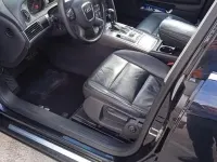 Usata Audi A6 250 CV (183 kW) 2009 Nero Station wagon