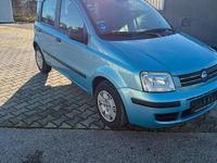 Usata Fiat Panda 60 CV (44 kW) 2006 Blu Utilitaria