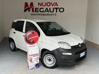 Usata Fiat Panda 70 CV (51 kW) 2022 Grigio Utilitaria