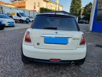Usata Mini Cooper D 109 CV (80 kW) 2008 Bianco Utilitaria