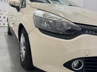 Usata Renault Clio IV 75 CV (55 kW) 2016 Beige Berlina