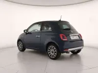 Usata Fiat 500 Dolcevita 69 CV (50 kW) 2023 Bleu Utilitaria